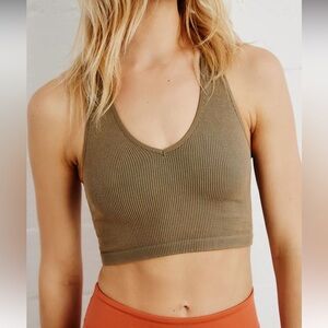 FP Movement Free Throw Crop Top